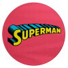 Superman vintage, Επιφάνεια κοπής γυάλινη στρογγυλή (30cm)
