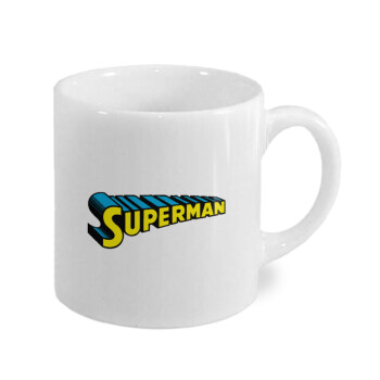 Superman vintage, Κουπάκι κεραμικό, για espresso 150ml