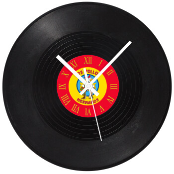 Los Pollos Hermanos, Ρολόι τοίχου Βινύλιο (30cm)