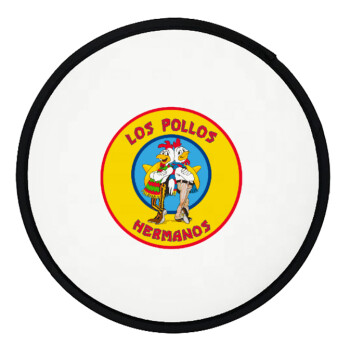 Los Pollos Hermanos, Βεντάλια υφασμάτινη αναδιπλούμενη με θήκη (20cm)