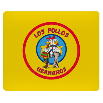 Los Pollos Hermanos, Mousepad rect 23x19cm