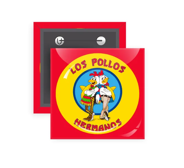 Los Pollos Hermanos — 1