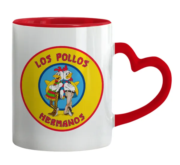 Los Pollos Hermanos — 1