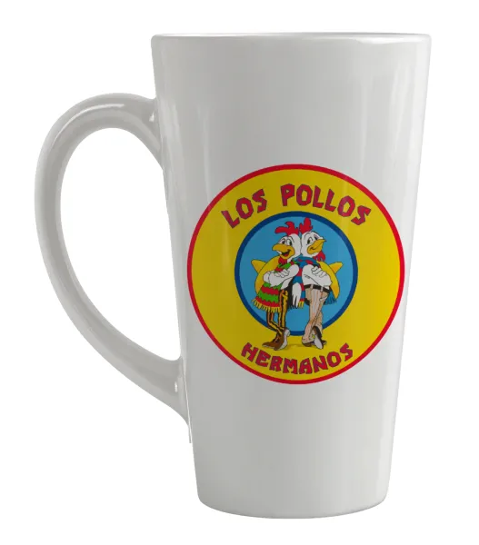 Los Pollos Hermanos — 1