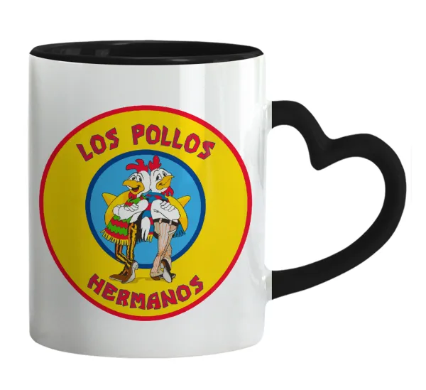 Los Pollos Hermanos — 1