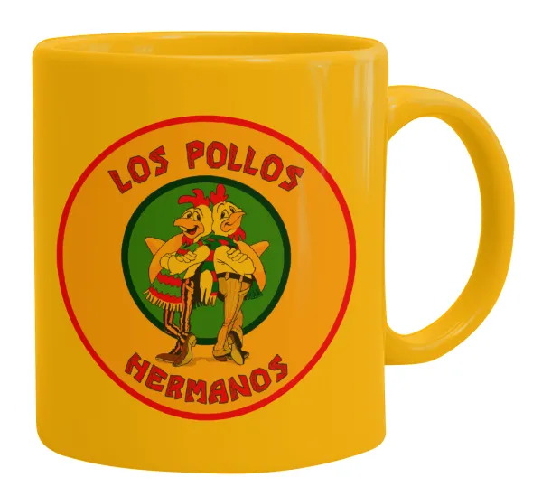 Los Pollos Hermanos — 1