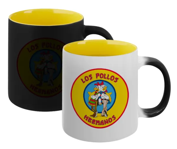 Los Pollos Hermanos — 1