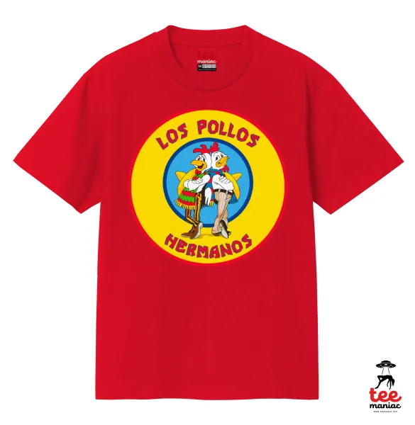 Los Pollos Hermanos — 2