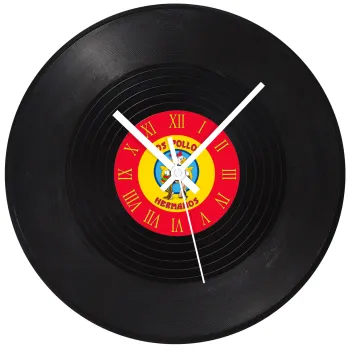 Los Pollos Hermanos, Ρολόι τοίχου Βινύλιο (30cm)