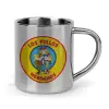 Mug Stainless steel double wall 300ml