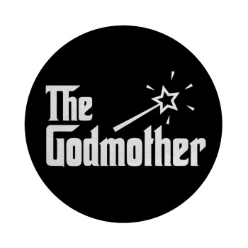 The Godmather, Επιφάνεια κοπής γυάλινη στρογγυλή (30cm)