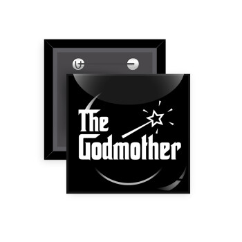 The Godmather, Κονκάρδα παραμάνα τετράγωνη 5x5cm