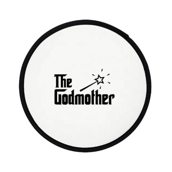 The Godmather, Βεντάλια υφασμάτινη αναδιπλούμενη με θήκη (20cm)