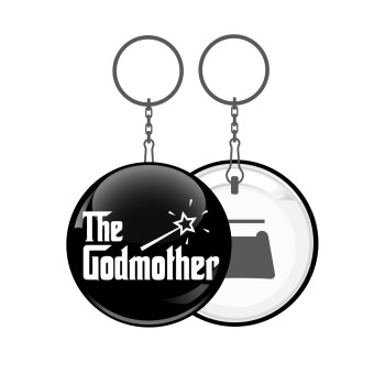 The Godmather, Μπρελόκ μεταλλικό 5cm με ανοιχτήρι