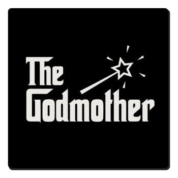 The Godmather, Τετράγωνο μαγνητάκι ξύλινο 6x6cm