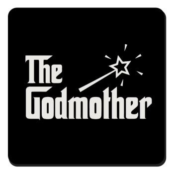 The Godmather, Τετράγωνο μαγνητάκι ξύλινο 9x9cm