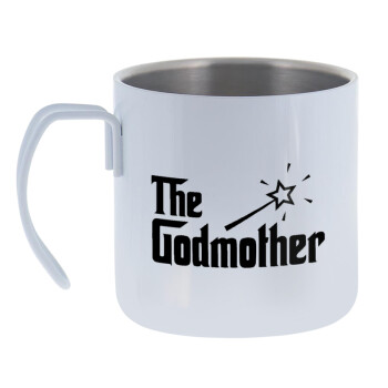 The Godmather, Mug Stainless steel double wall 400ml