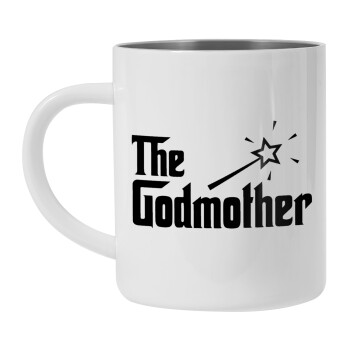 The Godmather, Mug Stainless steel double wall 300ml