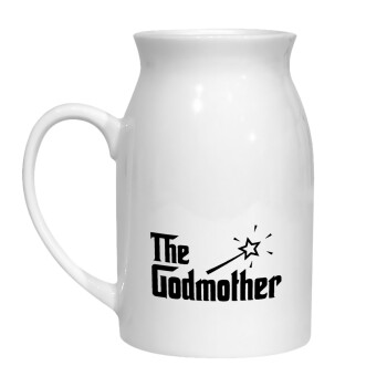 The Godmather, Κανάτα Γάλακτος, 450ml (1 τεμάχιο)