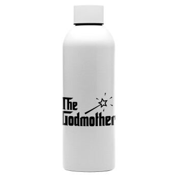 The Godmather, Μεταλλικό παγούρι νερού, 304 Stainless Steel 800ml