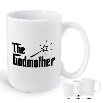 The Godmather, Κούπα Mega, κεραμική, 450ml