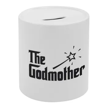 The Godmather, Κουμπαράς πορσελάνης με τάπα