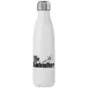 Stainless steel, double-walled, 750ml