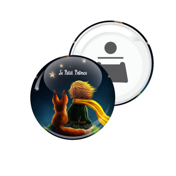 Ο μικρός πρίγκιπας, Μαγνητάκι και ανοιχτήρι μπύρας στρογγυλό διάστασης 5,9cm