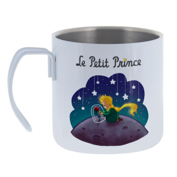 Little prince, Mug Stainless steel double wall 400ml