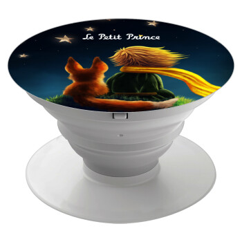 Little prince, Phone Holders Stand  White Hand-held Mobile Phone Holder