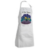 Adult Chef Apron (with sliders and 2 pockets)