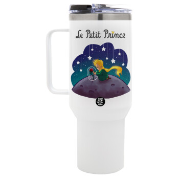 Little prince, Mega Stainless steel Tumbler with lid, double wall 1,2L