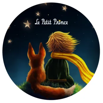 Little prince, Mousepad Round 20cm