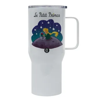 Little prince, Mega Stainless steel Tumbler with lid, double wall 750L