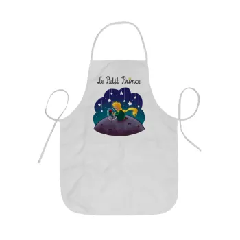 Little prince, Ποδιά Σεφ ολόσωμη κοντή  Παιδική (44x62cm)