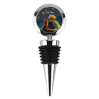 Ο μικρός πρίγκιπας, Πώμα φιάλης μεταλλικό