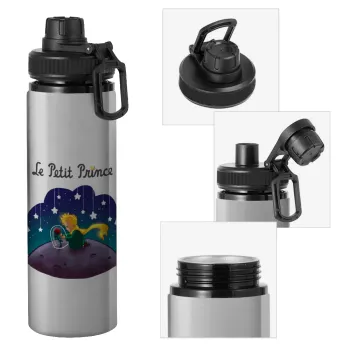 Little prince, Metallic water bottle with safety cap, 850ml aluminum