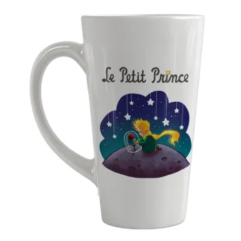 Ο μικρός πρίγκιπας, Κούπα κωνική Latte Μεγάλη, κεραμική, 450ml