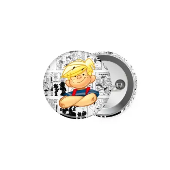 Ντένις ο τρομερός, Κονκάρδα παραμάνα 5cm