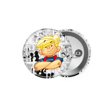 Ντένις ο τρομερός, Κονκάρδα παραμάνα 5.9cm