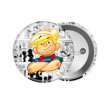 Ντένις ο τρομερός, Κονκάρδα παραμάνα 7.5cm