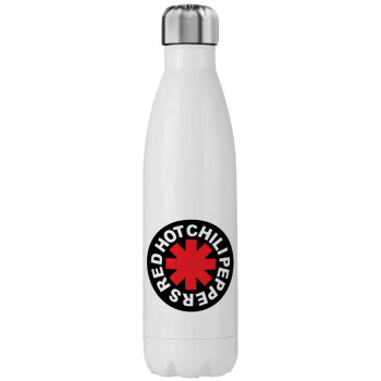 Red Hot Chili Peppers, Stainless steel, double-walled, 750ml