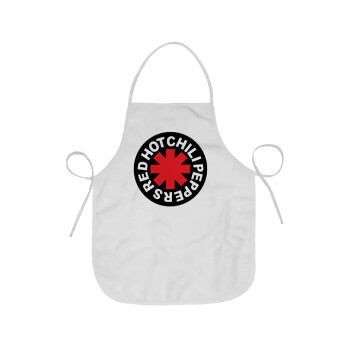 Red Hot Chili Peppers, Chef Apron Short Full Length Adult (63x75cm)
