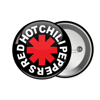 Red Hot Chili Peppers, Κονκάρδα παραμάνα 7.5cm