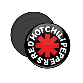 Red Hot Chili Peppers, Μαγνητάκι ψυγείου στρογγυλό διάστασης 5cm