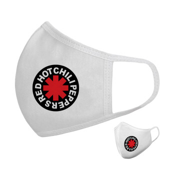 Red Hot Chili Peppers, Μάσκα υφασμάτινη υψηλής άνεσης παιδική (Δώρο πλαστική θήκη)