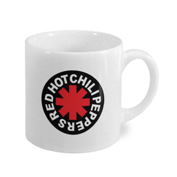 Red Hot Chili Peppers, Κουπάκι κεραμικό, για espresso 150ml