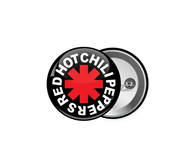 Red Hot Chili Peppers — 1
