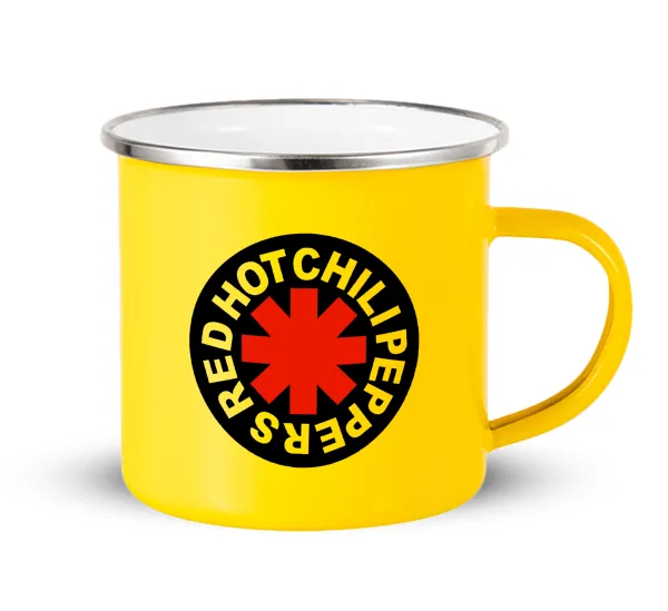 Red Hot Chili Peppers — 1