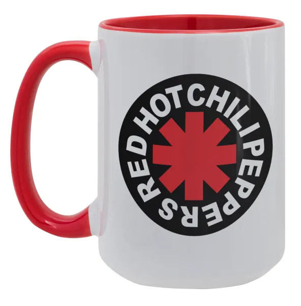 Red Hot Chili Peppers — Mega 15oz Κόκκινη